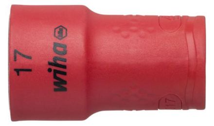 Wiha 43072 246 17mmx3/8z socket wrench insert