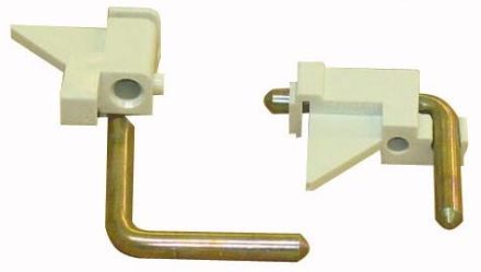 Eaton ZSD-TÜR/SHN/PKT door hinge set, 226877
