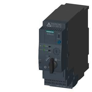 Siemens 3RA6120-2CB33 compact feeder AC/DC 24V 50-60Hz