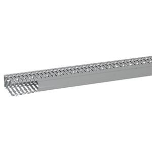 Legrand 636108 cable duct 6/6.5 40x80mm, (light grey)