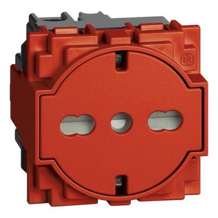 Bticino KR4140A16F LivingNow socket SCHUKO