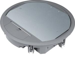 TEHALIT VR10057011 supply unit R10 5mm iron grey