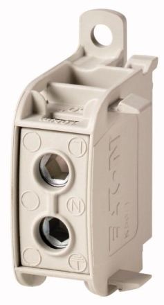 Eaton K-CI-K5 insulated enclosure, CI-K5, neutral conductor terminal, 218488