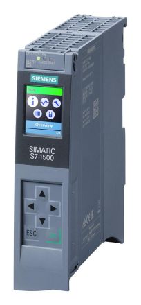 Siemens 6AG1511-1AK02-7AB0 SIPLUS S7-1500 logic module