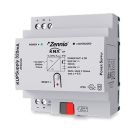 ZENNIO ZPSU320 KNX bus power supply 230 V AC | 320mA