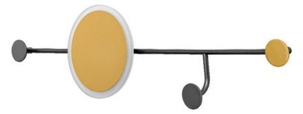 LEDVANCE Osram 4058075756847 DECOR PERCHERO GREY 770 830 GR LED wall/ceiling light