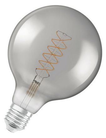 LEDVANCE Osram 4058075761254 1906LGL125D7,8W/818230VSFILSME27FS1 LED lamp