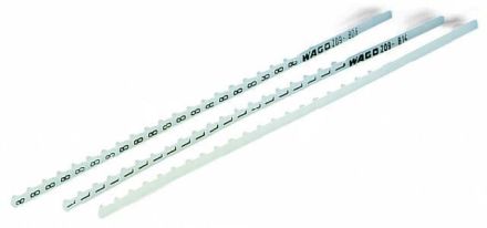 Wago 209-802 labeling strip