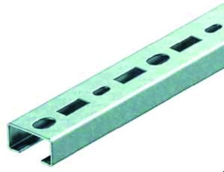 PROTEC.class 05104906 PCPS17GF500 500x35x18 C-profile rail