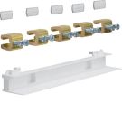 Hager ZM15F busbar connector