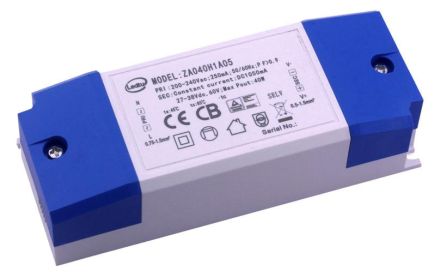 DieFra 81-9138 38W 900mA on/off 24-42V connection box LED control gear