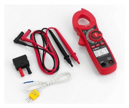 Cimco 111412 AC/DC mini current clamp