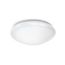 EsyLux EO10850080 ELLEN 300 IP44 12W 3000K Milky on/off LED wall / ceiling light