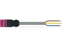 Wago 771-9993/205-707 connecting cable 3p series 771 H05VV-F
