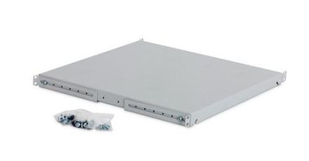 Triton RAC-UP-950-H4 19Z 1U shelf gel. Max.150kg 950mm