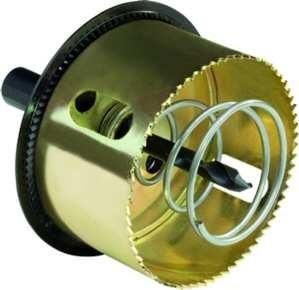 Kaiser 1084-10 D=74mm with countersink MULTI 40 cavity wall box cutter, 1084-10