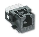 Busch-Jaeger 0210 modular jack socket, 6-pin Cat. 3 (AMP No. 216000-2)