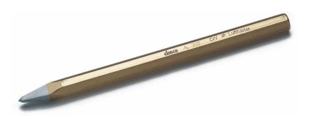 Cimco 130052 250mm pointed chisel