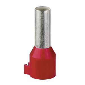 Schneider Electric DZ5CA102D DZ5 acc. DIN 10mm2/AWG8 red 100 pieces wire end ferrule