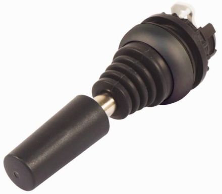Eaton M22S-WJS2V joystick, 2 positions, vertical momentary, metal shaft, 178573