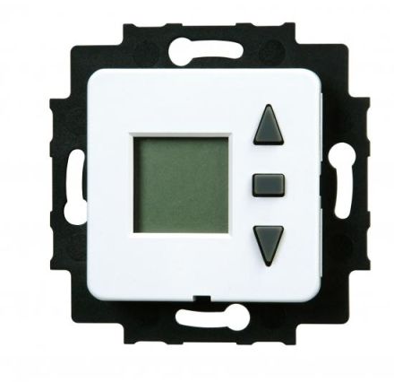 Kopp 198513188 PARIS VISION HK05 arctic white roller shutter timer