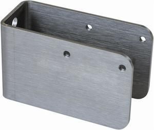 ABB Stotz-Kontakt JSM 5B, JSM 5B wall bracket for 2 safety interlock switches can be ordered separately, 2TLA040005R0700