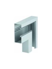 OBO Bettermann GA-AFF70170RW asymmetrical falling flat angle, 6279430