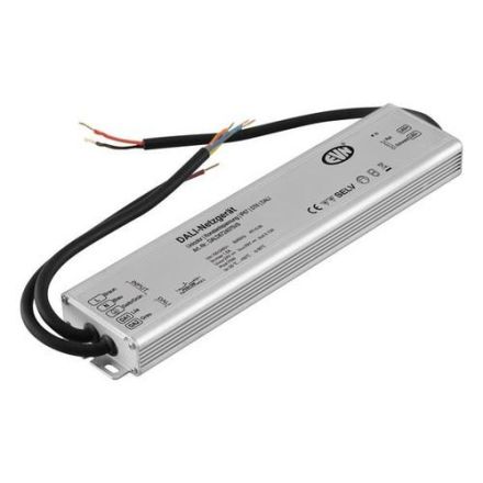 EVN DALD6724075VS O: 3.13A 24V 0.1-75W DALI IP67 100-240V LED driver LB23