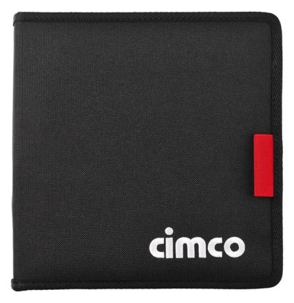 Cimco 170625 Q200 13 tool tabs for WZ Lmax 200mm tool folder