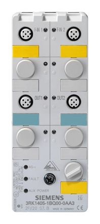 Siemens 3RK1405-1BQ00-0AA3 Module K60F