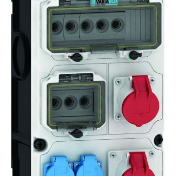 Bals 89085 Variabox L socket combination