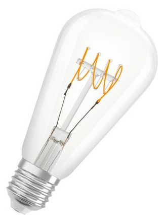 LEDVANCE Osram 4099854075667 Vintage 1906 LED DIM 40 4.8 W/2700K E27 LED lamp
