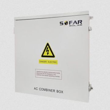 SOFARSOLAR 901.00000096-0 Combiner Box