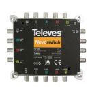 Televes AZS58G 5-way junction, 5 - 2400MHz, 8dB