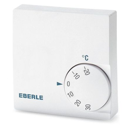 Eberle 111170851100 Room temperature controller RTR-E 6704 with 1 changeover contact