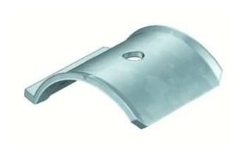 OBO Bettermann 2058FW/M 64-70mm FT metal counter trough, 1199943