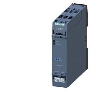 Siemens 3RN2011-1BW30 Motor protection relay 2W AC/DC 24V - 240V