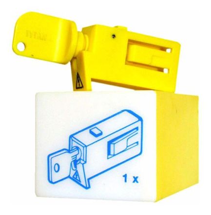 Doepke Tytan II D0 WES-K-ge plastic lock, 09980138