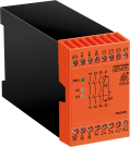 Dold 0045455 BD5935.48 AC50/60HZ 110V emergency stop module