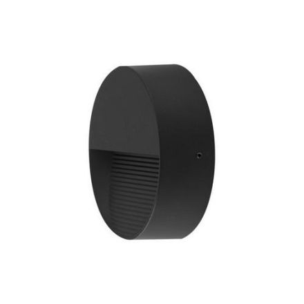 EVN WAR65051602 IP65 5W 3000K 150lm anthracite LED wall light LB23