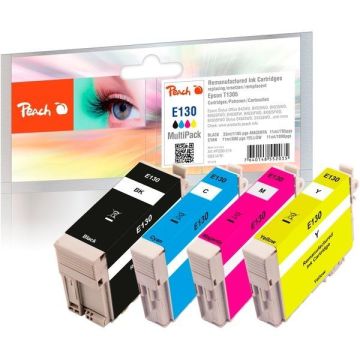 Peach PI200-214 Ink Multipack PI200-214