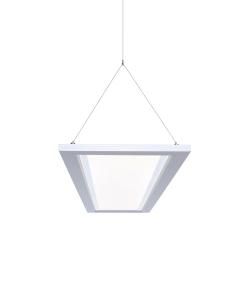 DOTLUX 3304-0FW120 LED office light OFFICE 1200x300mm 54W COLORselect dimmable 0-10V UGR