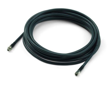 Wago 758-970/000-500 SMA socket/plug 5m connection cable