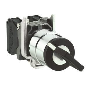 Schneider Electric XB4BG21 2 position key switch