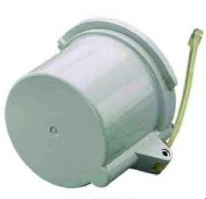 Mennekes 40787 63A3-5P grey protective cap