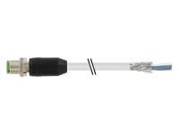 Murrelektronik 7000-13061-2401000 PUR 3x0.34 shielded UL/CSA+drag 10m circular connector