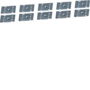 TEHALIT KTSCSS2N C-profile rail slotted M8 10x connector