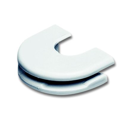 Busch-Jaeger 2088-22 cable entry, for surface-mounted housing white