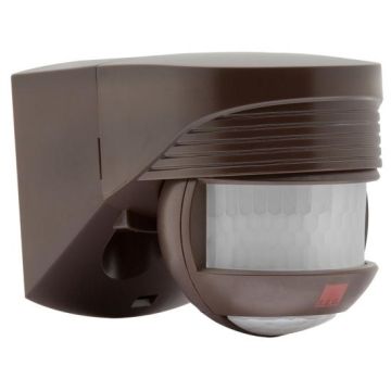 BEG 91012 Luxomat LC-Click200° brown motion detector