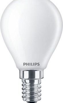 Philips 70641100 CLA Candle ND 2.2-25W P45 E14 FR LED bulb